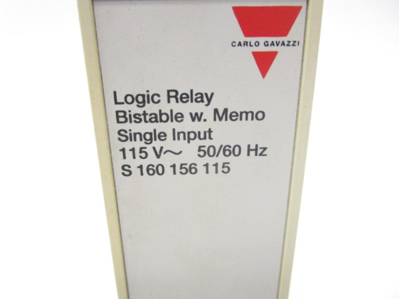 CARLO GAVAZZI S160156115 115V NSMP