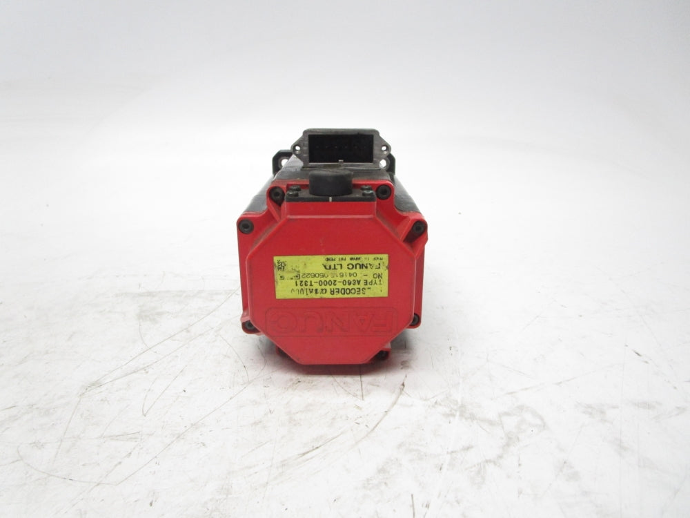 FANUC A06B-0216-B200#0100 UNMP