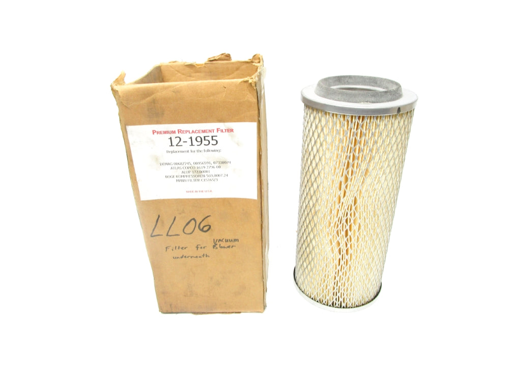 ATLAS COPCO 12-1955 NSMP