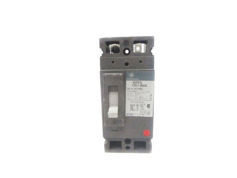 GENERAL ELECTRIC TED124030 480VAC 30A UNMP