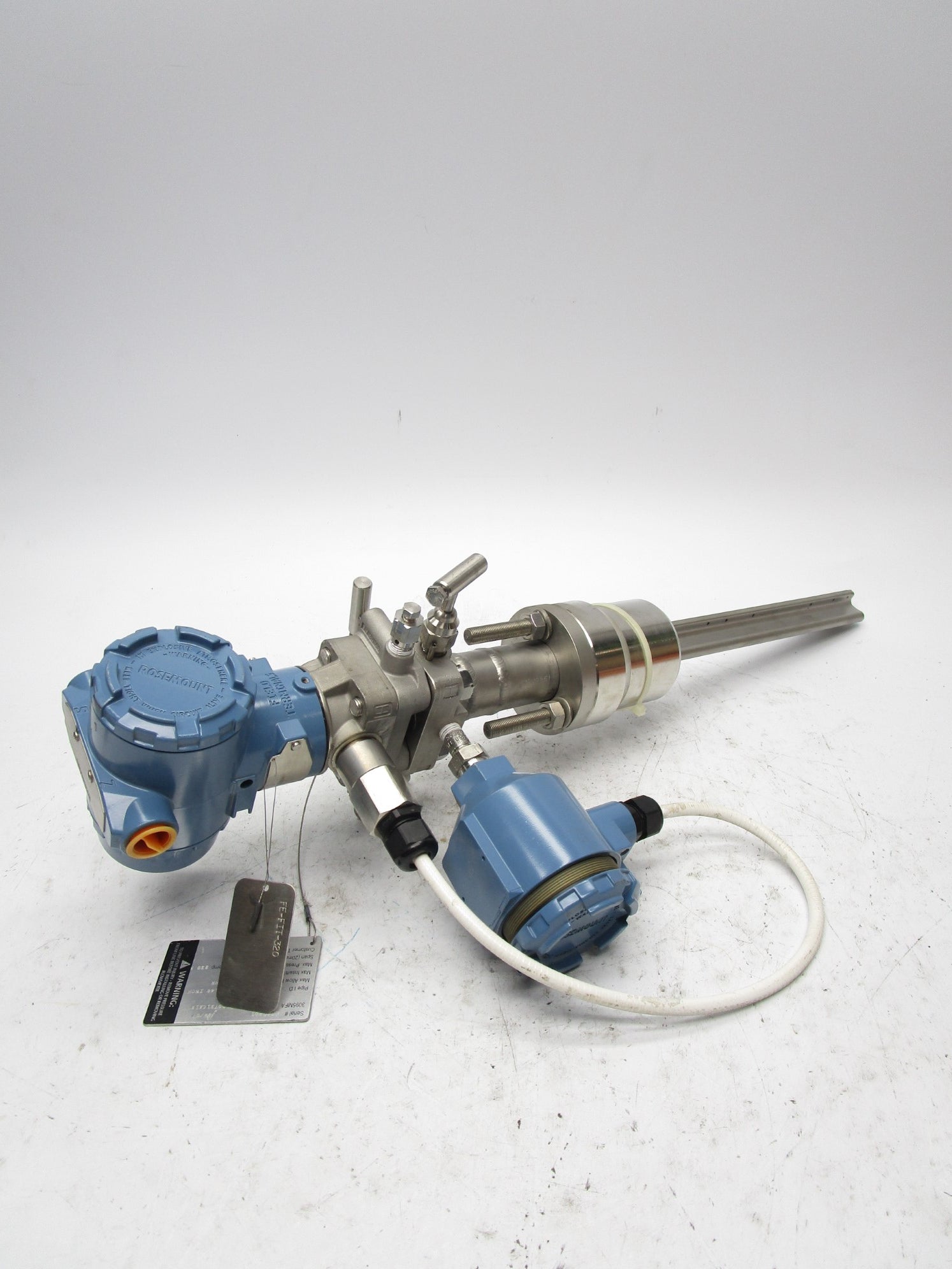 ROSEMOUNT 3095MFAG080DSHPS2T100T31CA1A 300PSIG  NSNP