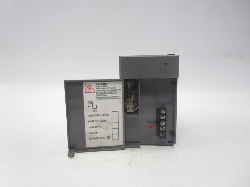 ALLEN BRADLEY 1746-P2 SER. C 170-265VAC 0.96A UNMP