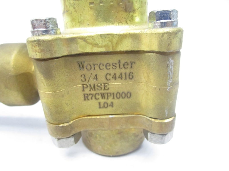 FLOWSERVE R7CWP1000 3/4" UNMP