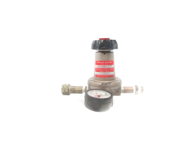 SCHRADER BELLOWS 3563-2000 125PSI UNMP