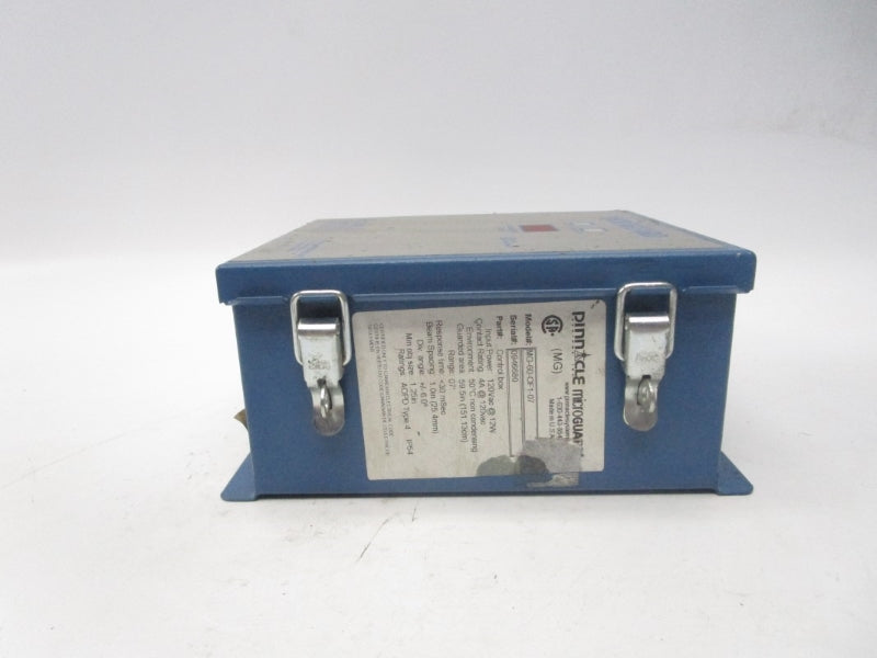 PINNACLE MG-60-OF1-07 120VAC 4A UNMP