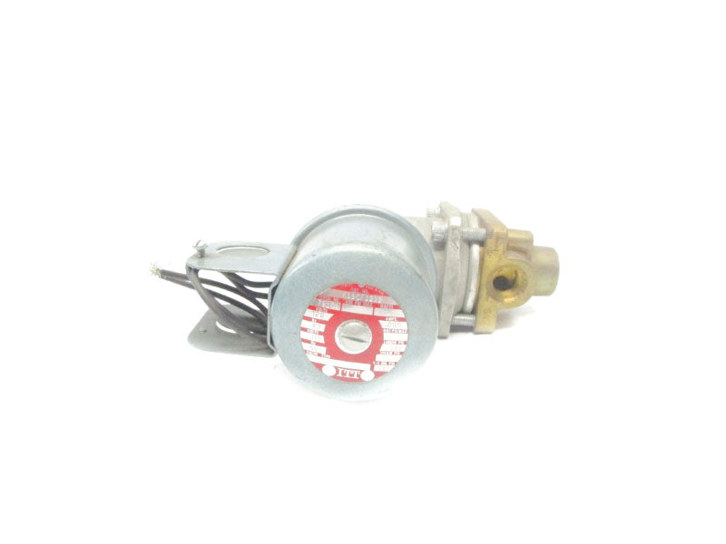 ITT K13CF1232 110-120V 125PSI (AS PICTURED) NSNP