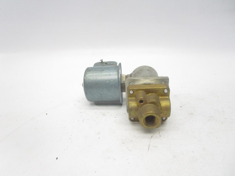 ITT K13CF1232 110-120V 125PSI (AS PICTURED) NSNP