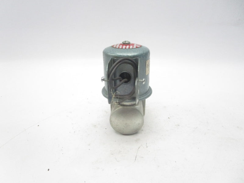 ITT K13CF1232 110-120V 125PSI (AS PICTURED) NSNP