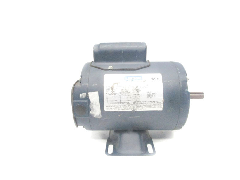 LEESON 102921.00 C4C17NH7B 115/280-230V 5.2A NSNP