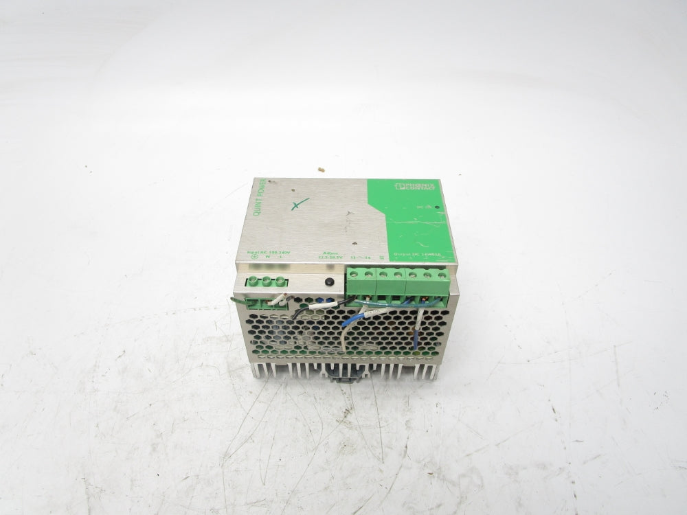 PHOENIX CONTACT QUINT-PS-100-240AC/24DC/20A 2938620 UNMP