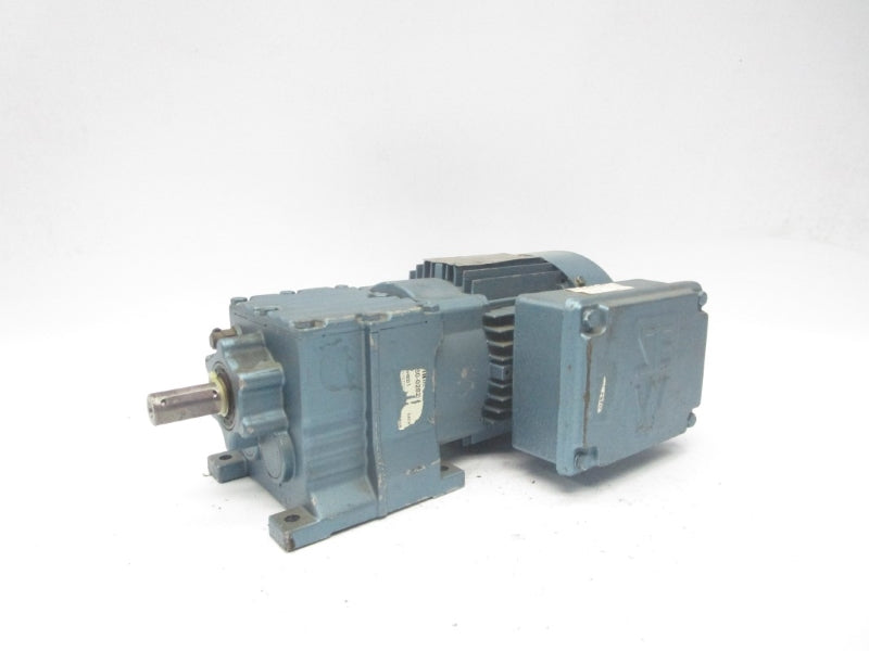 SEW EURODRIVE R17DT71C2 460V 0.5A UNMP