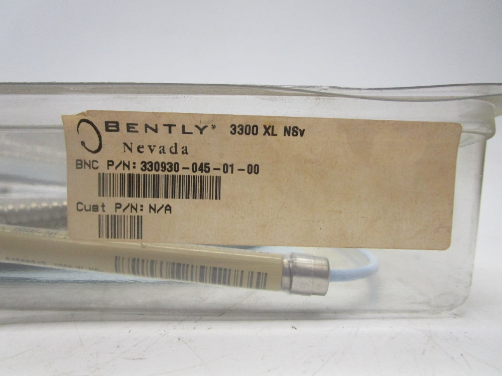 BENTLEY NEVADA 330930-045-01-00 NSMP