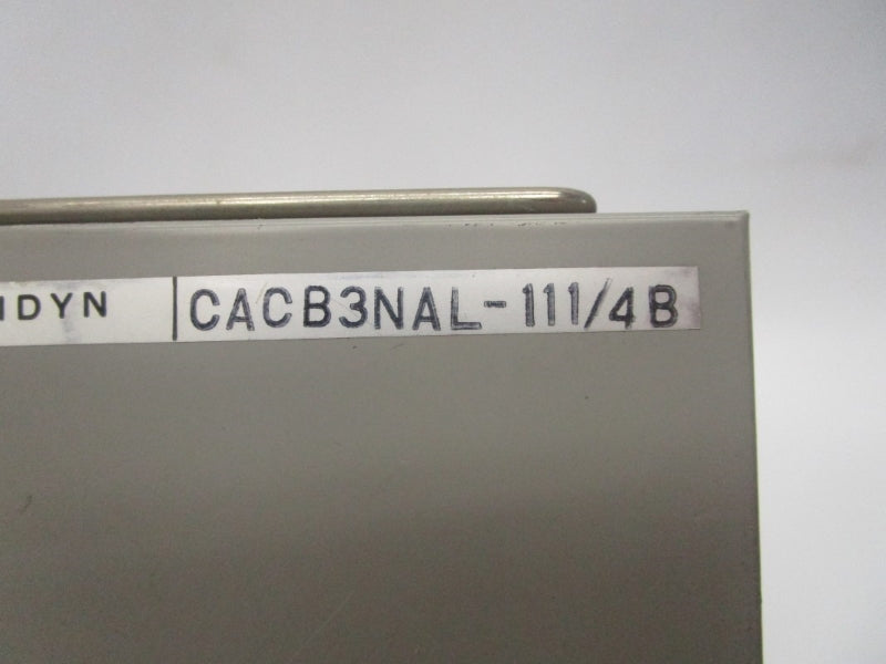 FUJI ELECTRIC CACB3NAL-1114B NSNP
