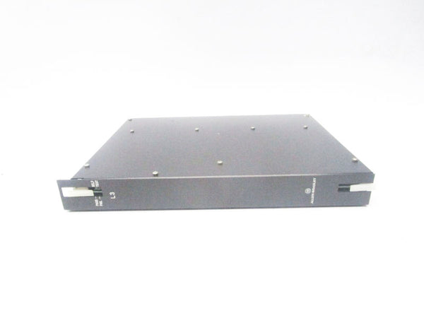ALLEN BRADLEY 1775-L3 SER. A 15VDC 6A UNMP