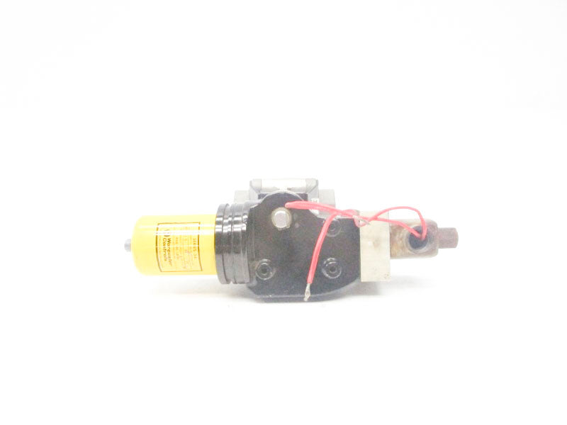 WORCESTER CONTROLS B34 125PSI UNMP