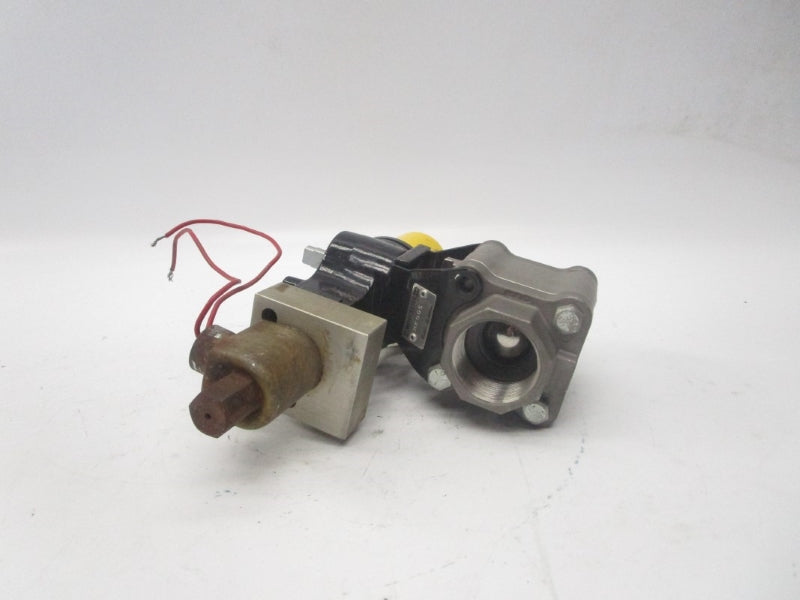 WORCESTER CONTROLS B34 125PSI UNMP