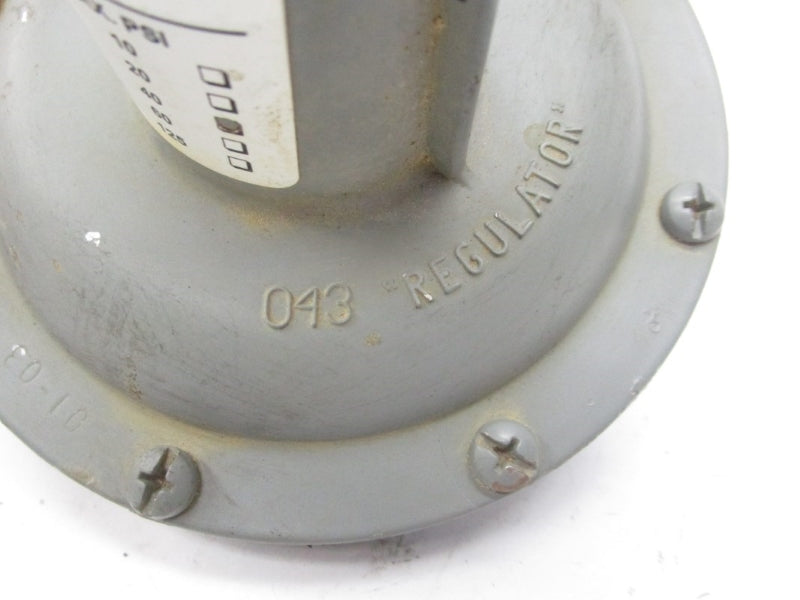 INVENSYS 043 40PSI UNMP