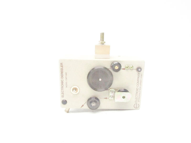 ELECTRIOD COMPANY CWT-100C NSNP
