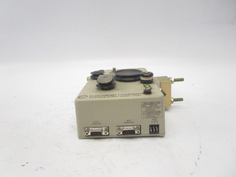 ELECTRIOD COMPANY CWT-100C NSNP
