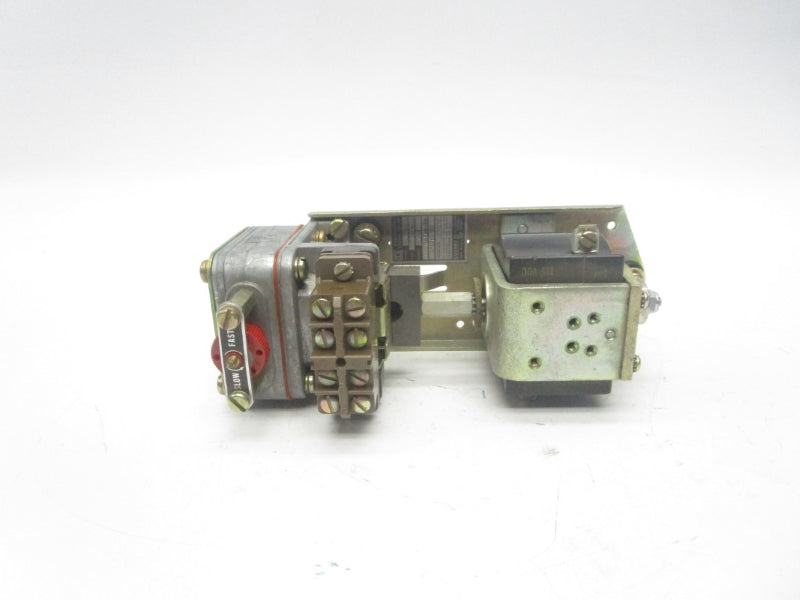 SQUARE D 9050CO21D SER. B 115VDC 1.0A NSNP