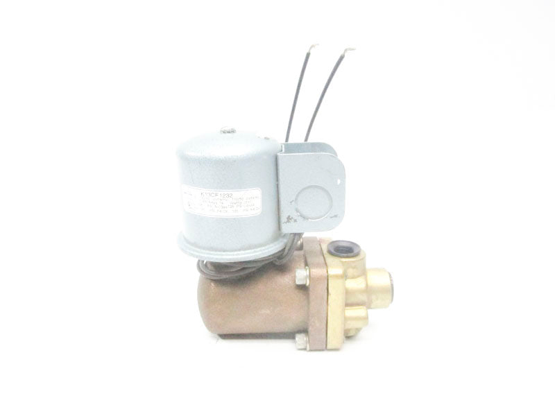 GC VALVES K13CF1232 120V 0.300A 125PSI NSNP