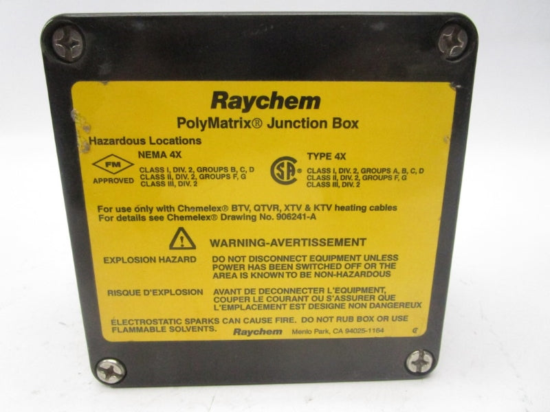RAYCHEM 4X NSNP