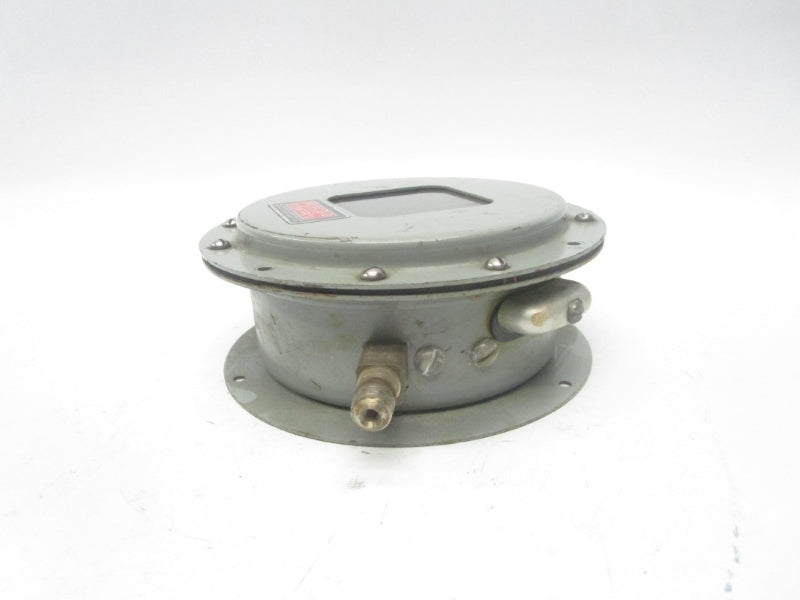 MERCOID CONTROLS DRW-43-3U-23E 440VAC 3A UNMP