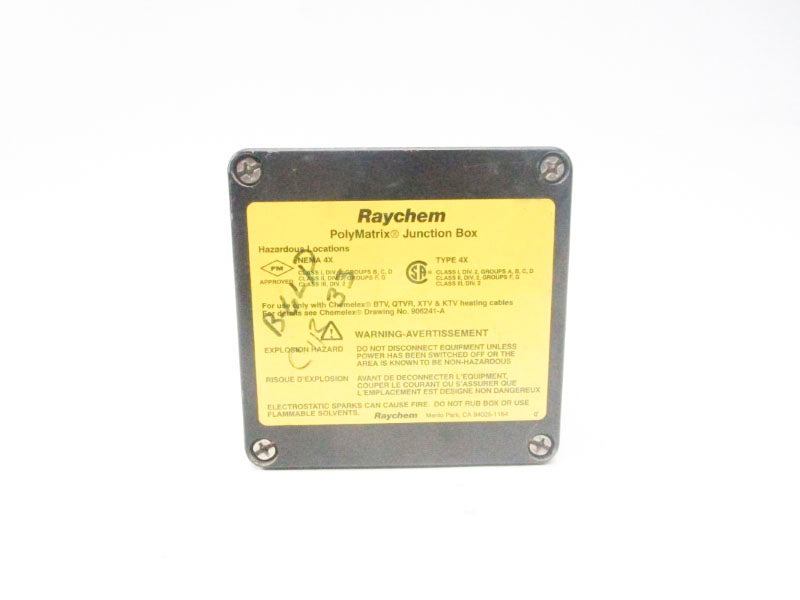RAYCHEM 4X UNMP