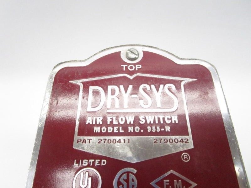 DRY SYSTEMS 955-R 240VAC 10A (AS PICTURED) NSNP