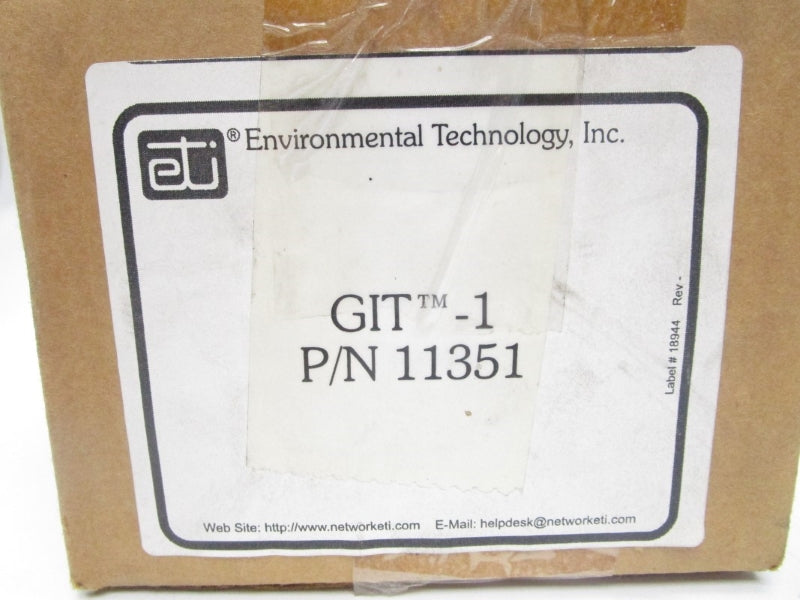 ETI GIT-1 11351 24VAC NSMP