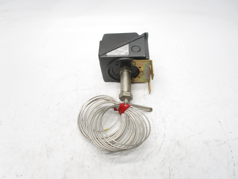 UNITED ELECTRIC CONTROLS F302-8BS NSNP