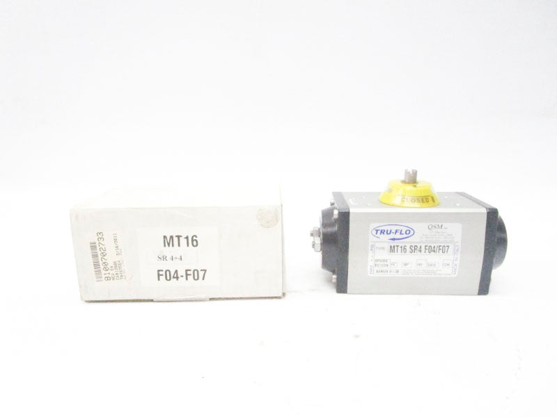 TRUFLOW MT16SR4-F04-F07 150PSI NSMP