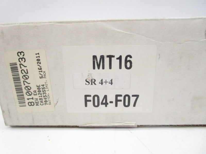 TRUFLOW MT16SR4-F04-F07 150PSI NSMP