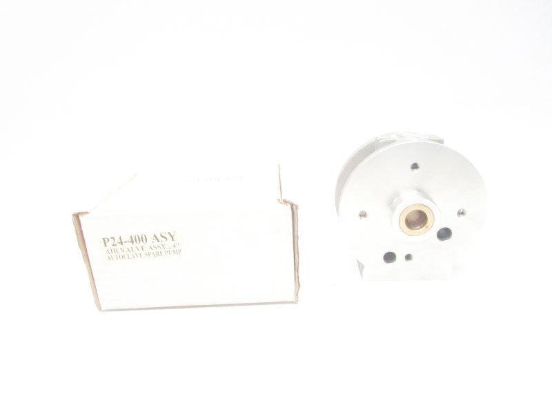 AUTOCLAVE P24-400 4" NSMP