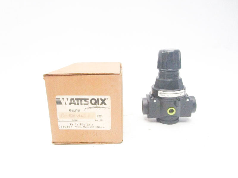 WATTS R20-00C 0/125PSI NSMP