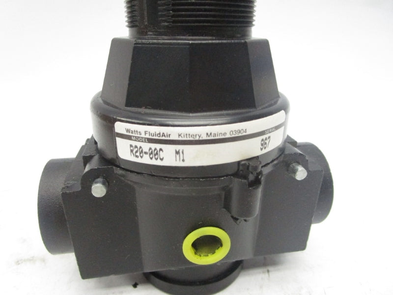 WATTS R20-00C 0/125PSI NSMP