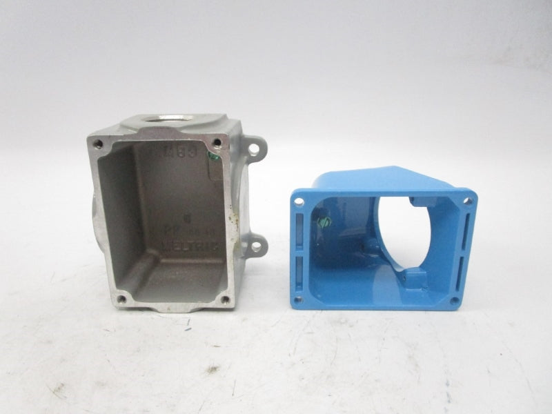 MELTRIC 89-3A053-080-1 NSMP