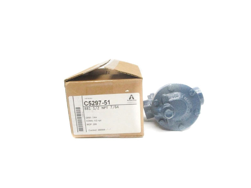 ARMSTRONG C5297-51 881 1/2" NSMP