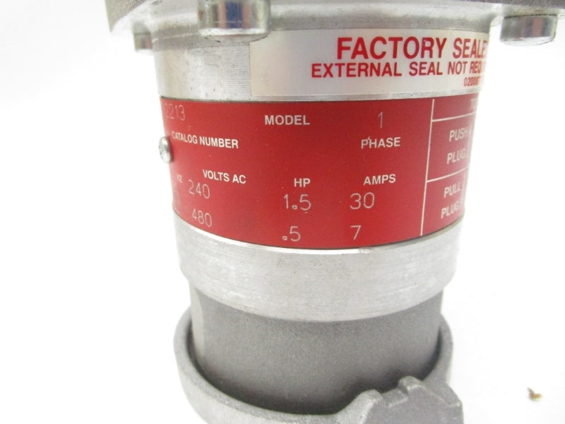 COOPER CESD2213 240VAC 30A NSMP