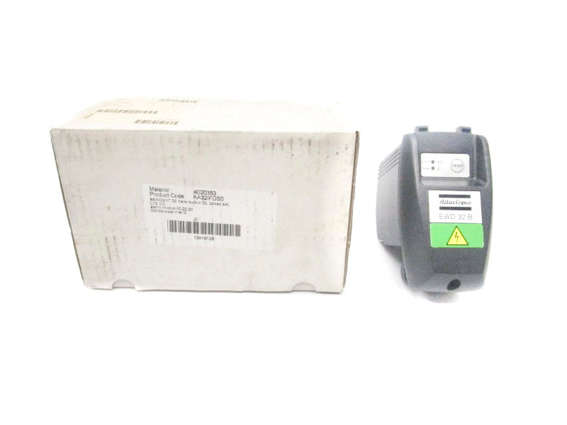 ATLAS COPCO EWD32B 4020353 12-230PSI 24VAC NSMP