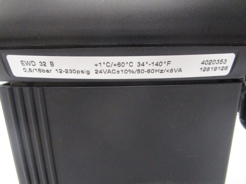 ATLAS COPCO EWD32B 4020353 12-230PSI 24VAC NSMP