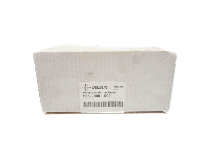 DEUBLIN 525-000-002 1-1/4" NSFS