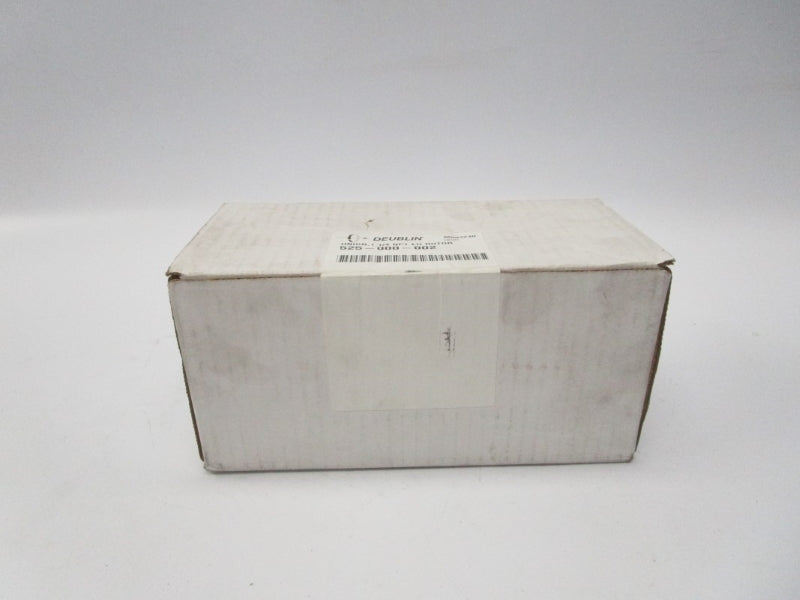 DEUBLIN 525-000-002 1-1/4" NSFS