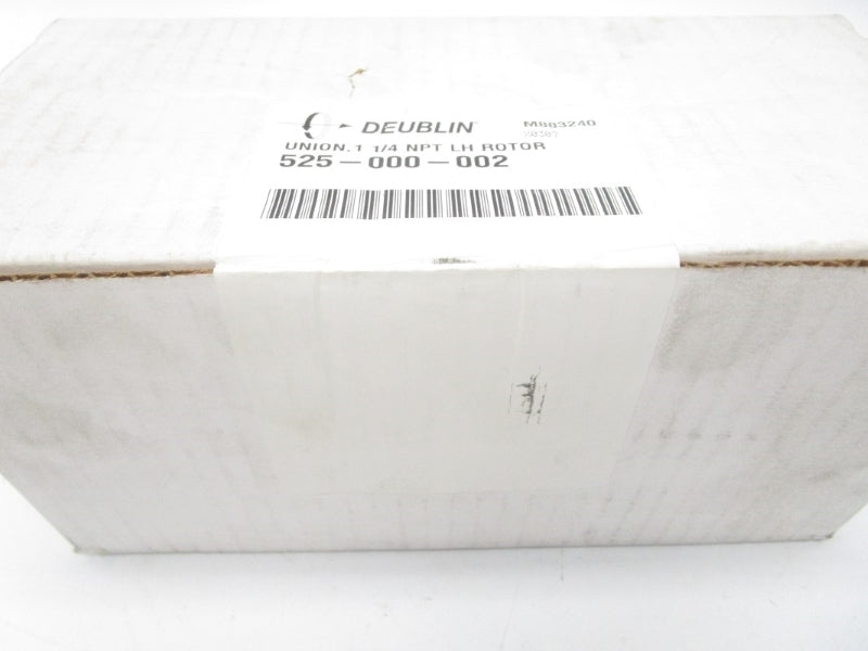 DEUBLIN 525-000-002 1-1/4" NSFS