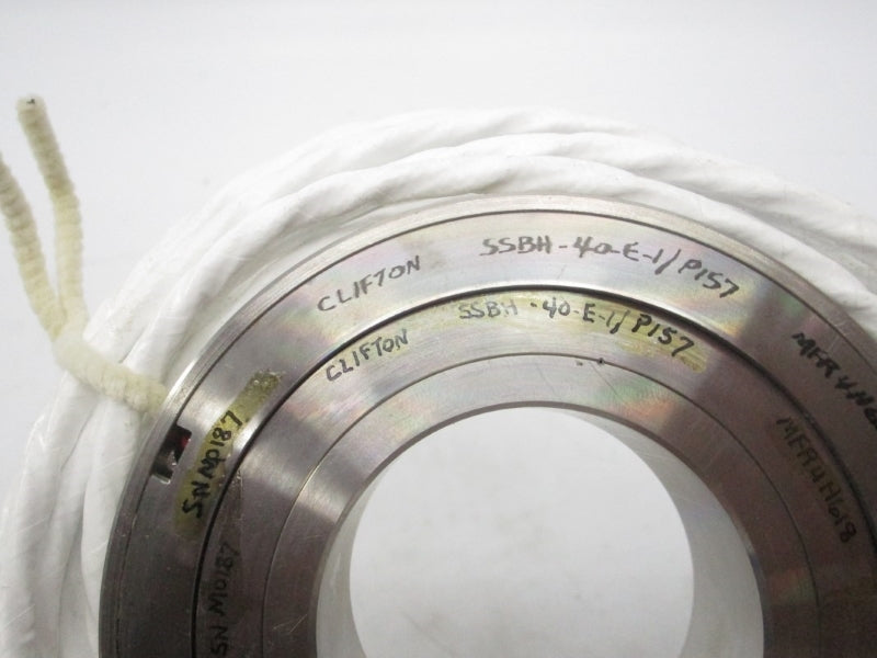 CLIFTON SSBH-40-E-1/P157 NSNP
