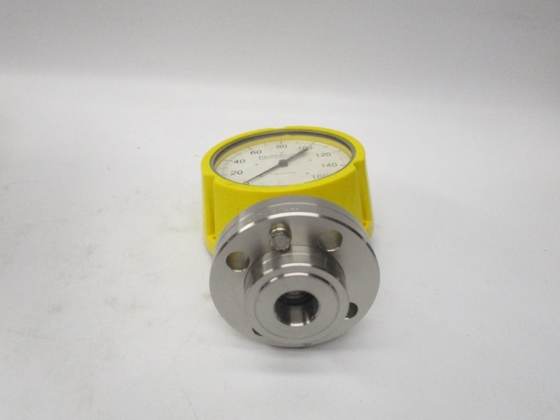 PERMA CAL INDUSTRIES 121TID23Y21 0-160PSI NSMP