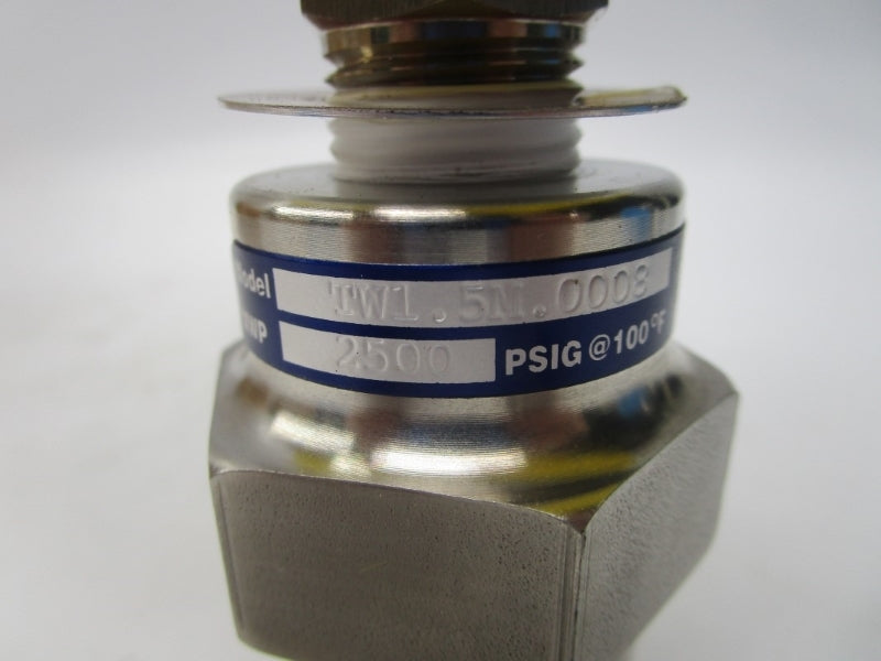 PERMA CAL INDUSTRIES 121TID14Y23 0-3000PSI NSMP