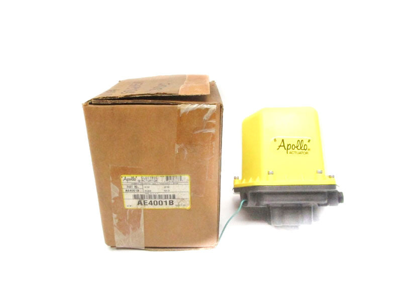 APOLLO AE4001B 115VAC 0.74A NSMP