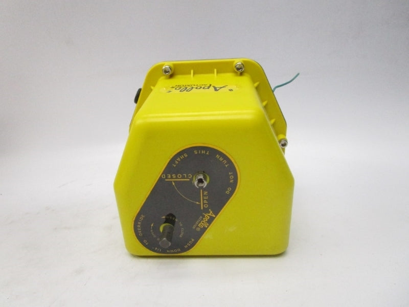 APOLLO AE4001B 115VAC 0.74A NSMP