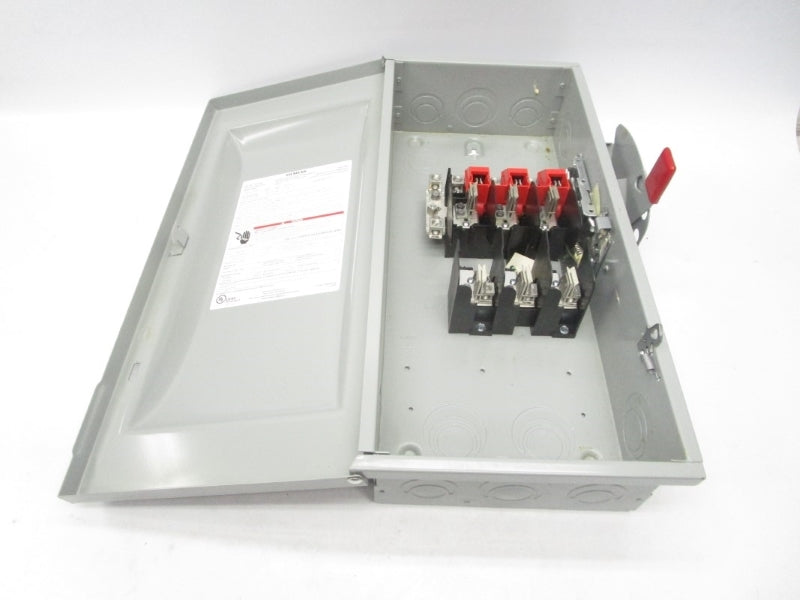 SIEMENS GF323N 240VAC 100A NSNP